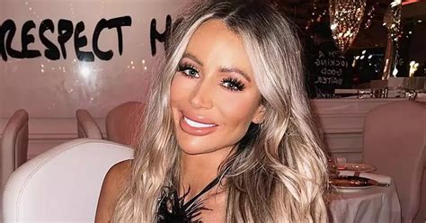 olivia attwood topless|Olivia Attwood shows off her jaw